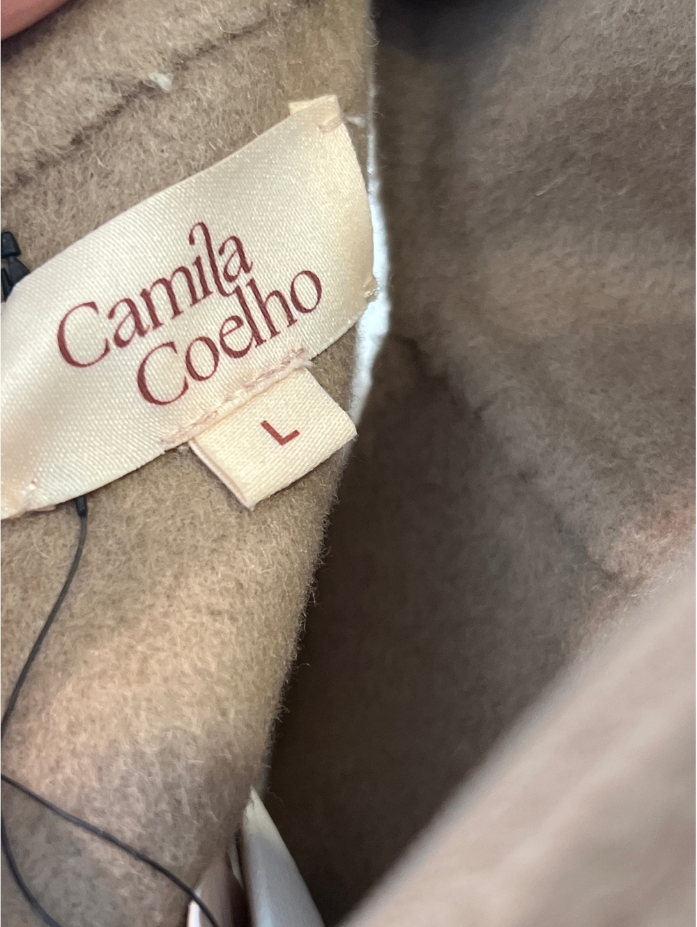 Camila Coelho Marielle Mini Dress - Picture 5 of 7